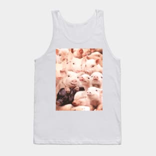 Pigs Tank Top